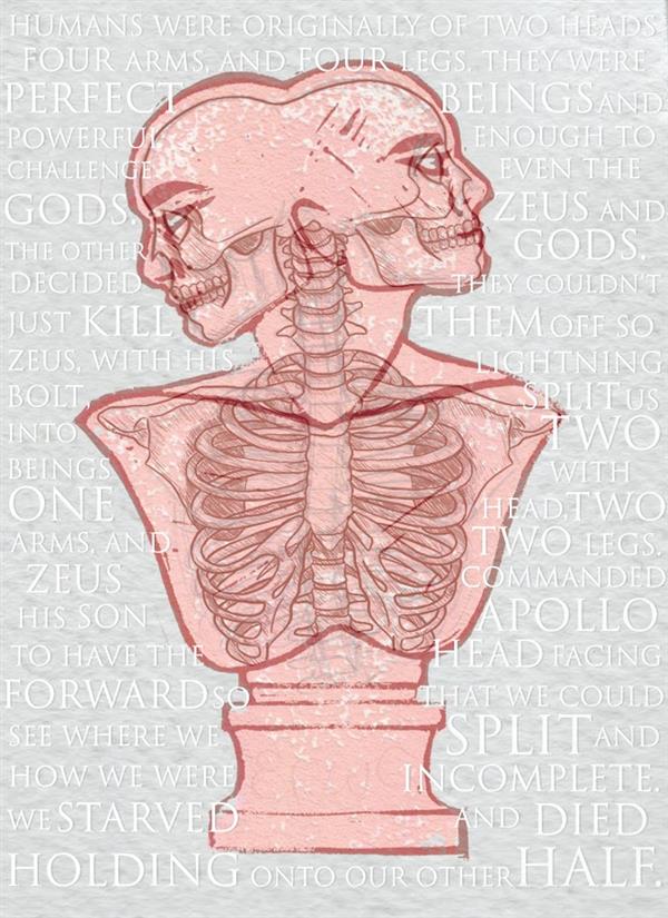 AP 2-D Design Portfolio Piece
